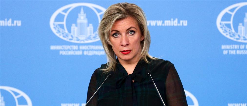 Ζαχάροβα: Ο Μερτς λέει ότι η Ρωσία παρεμβαίνει στη Γερμανία - Να τον εξετάσουν οι ψυχίατροι