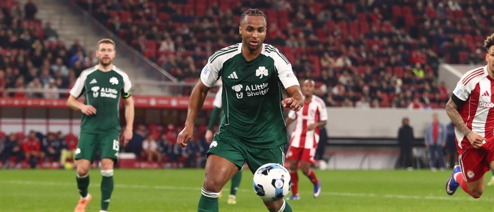 Παναθηναϊκός: Πως υπέστη ο Πάλμερ - Μπράουν το οστικό οίδημα που θα τον κρατήσει εκτός 6 εβδομάδες