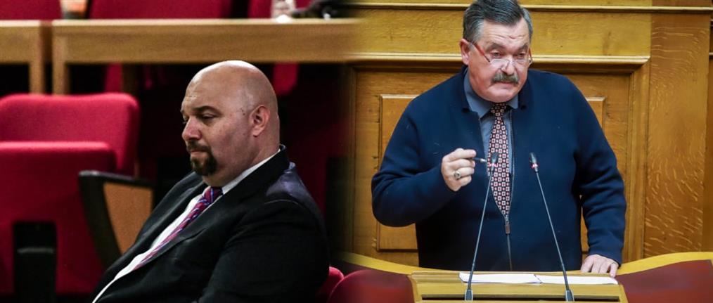 Χρυσή Αυγή: Εκτός φυλακής Παναγιώταρος και Παππάς