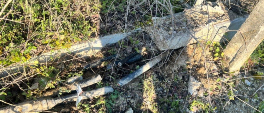 Εισαγγελική έρευνα για τη δολιοφθορά στα καλώδια τηλεδιοίκησης της σιδηροδρομικής γραμμής Αθήνας – Θεσσαλονίκης