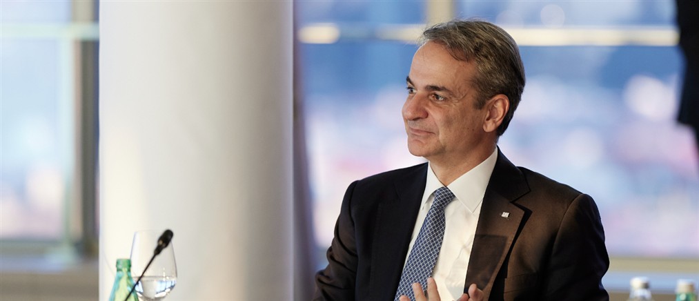 Μητσοτάκης: Εσείς οι Εβρίτες κρατήσατε τη χώρα και την Ευρώπη ασφαλή το 2020