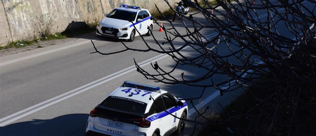 Τρίκαλα – ληστεία: Ενέδρα 10 ατόμων σε οδηγό μοτοσικλέτας