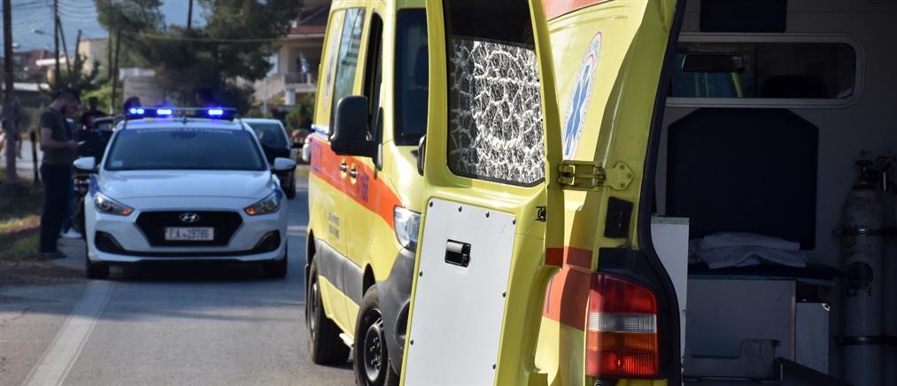 Θανατηφόρο τροχαίο στην Καλαμπάκα