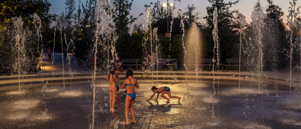Τι καιρό θα κάνει την Πέμπτη