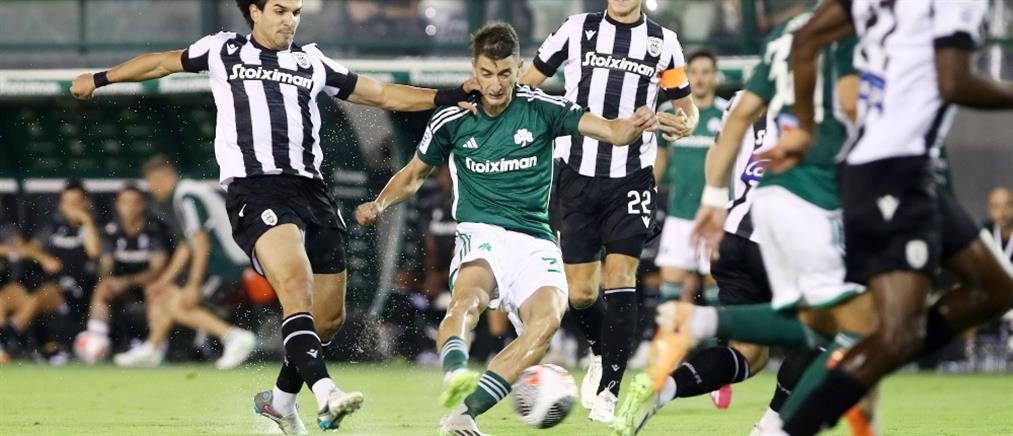 Europa League: Αναλυτικά το πρόγραμμα της League Phase για Παναθηναϊκό και ΠΑΟΚ