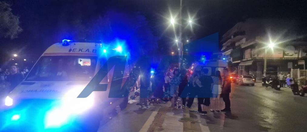 Πάτρα: Συνελήφθη 46χρονος οδηγός μοτοσυκλέτας μετά το θανατηφόρο τροχαίο με θύμα 86χρονη