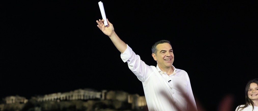Τα 400+1 πρόσωπα του Εθνικού Συμβουλίου της ΕΛ.Α.Σ του Αλέξη Τσίπρα