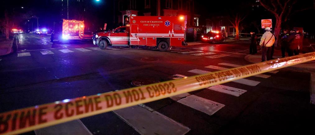 ΗΠΑ: Νεκρός εντοπίστηκε ο ύποπτος για τη δολοφονία δύο φοιτητών στο πανεπιστήμιο Brown