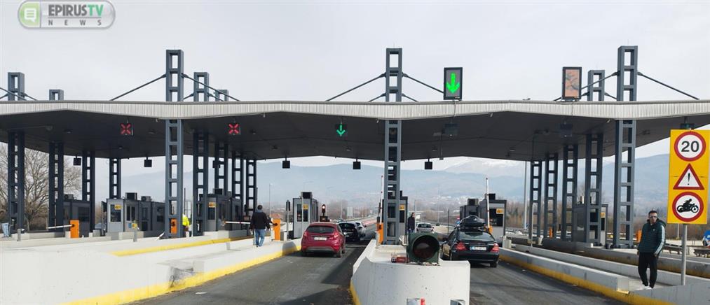 Δικογραφία για τους αγρότες στα Ιωάννινα που άνοιξαν τις μπάρες στα διόδια