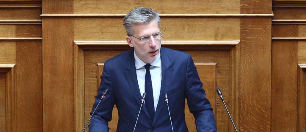 Άκης Σκέρτσος: Η κατάσταση στα γήπεδα ποδοσφαίρου και μπάσκετ δεν είναι πλέον η ίδια