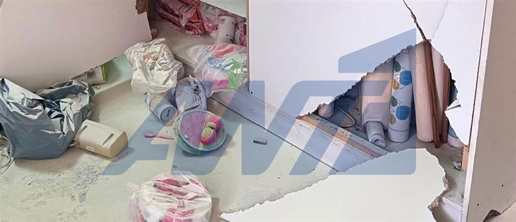 Γλυφάδα: Άγνωστοι έκλεψαν χιλιάδες ευρώ και βανδάλισαν σχολείο της περιοχής (εικόνες)