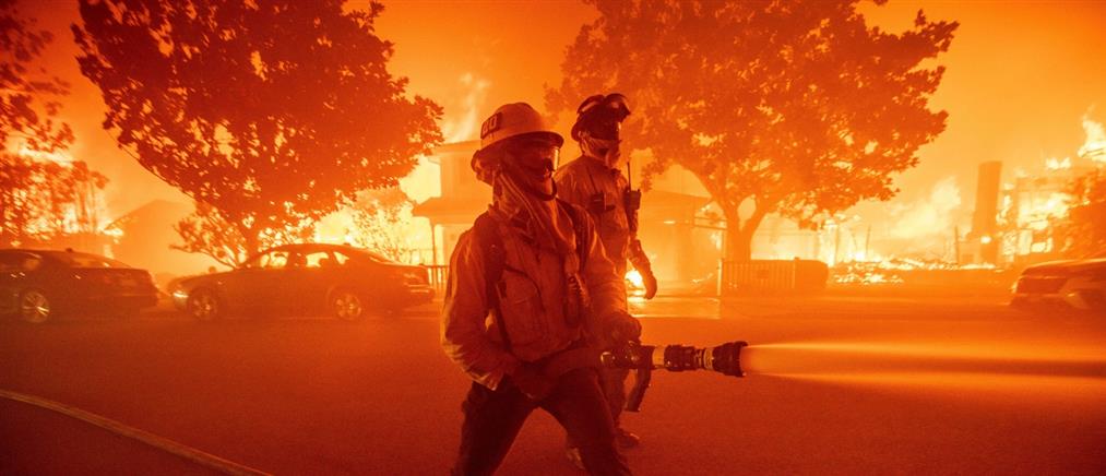 Φωτιές στον Καναδά: Μαζικές εκκενώσεις 17.000 κατοίκων λόγω των πύρινων μετώπων