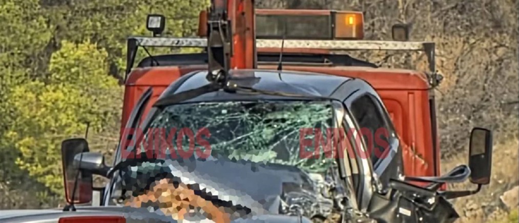 Μάνδρα: 77χρονος ανασύρθηκε χωρίς τις αισθήσεις του μετά από τροχαίο