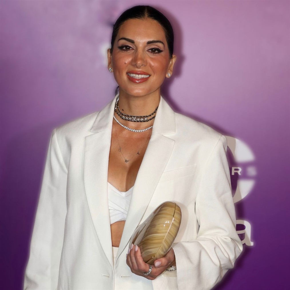 Η Σταματίνα Τσιμτσιλή έφτιαξε πίτσα στο σπίτι - Είναι πιο υγιεινή απ' ότι νομίζεις!