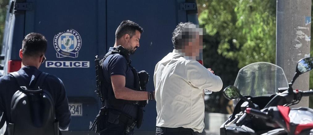 Στη φυλακή ο δημοτικός υπάλληλος Παλλήνης για τους εμπρησμούς του καλοκαιριού