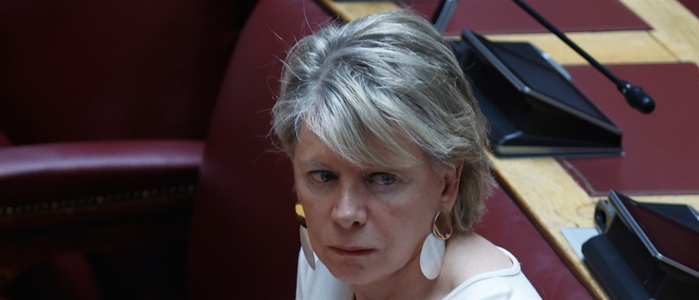 "Όχι" της ΝΔ στην Ακρίτα για Αντιπρόεδρο της Βουλής