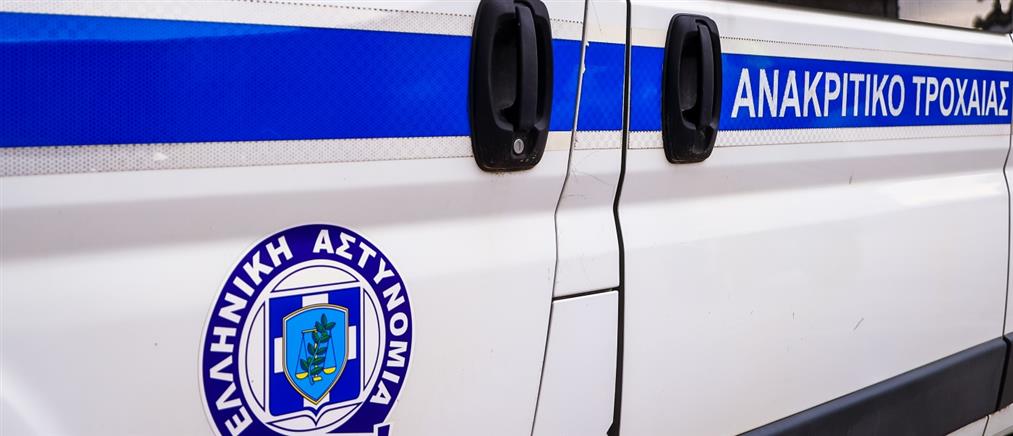 Λάρισα: Άνδρας επιτέθηκε με το κεφάλι σε αστυνομικό