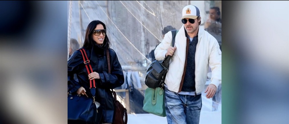 Στη Νέα Μάκρη η συνέχεια των γυρισμάτων της ταινίας του Μπραντ Πιτ