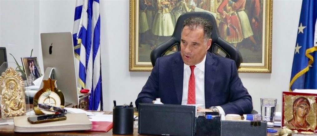 Άδωνις Γεωργίαδης: Τρία ψέματα και μια μισή αλήθεια για το ΕΣΥ