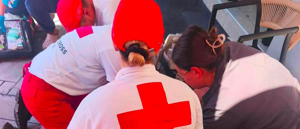 
Ελληνικός Ερυθρός Σταυρός: Εθελοντές Σαμαρείτες – Διασώστες επανέφεραν δύο φορές στη ζωή άνδρα στην Ελασσόνα