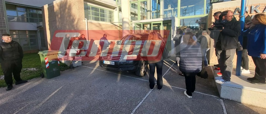 Αίγιο: Προφυλακίστηκε ο 47χρονος που πυροβόλησε τέσσερις ανήλικους επειδή "έκαναν φασαρία"