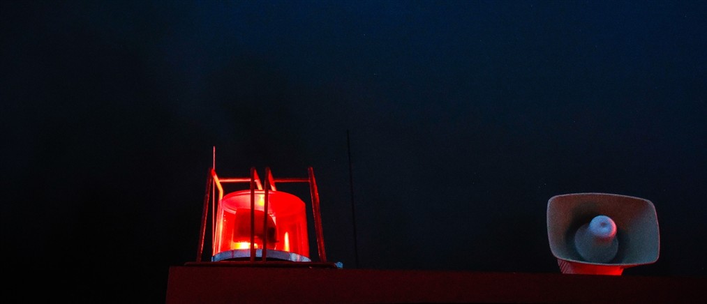 Φωτιά σε διαμέρισμα στο Ηράκλειο - Σώθηκε ηλικιωμένη