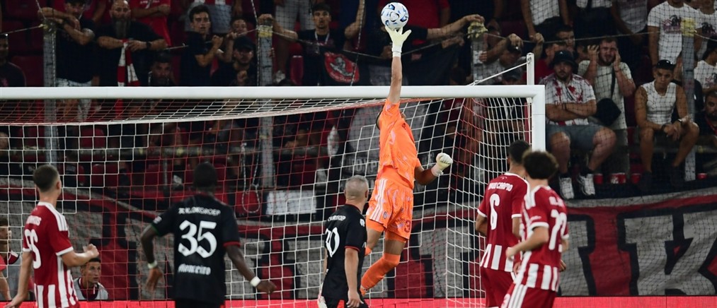 Europa League: Οι αντίπαλοι του Ολυμπιακού στη League Phase