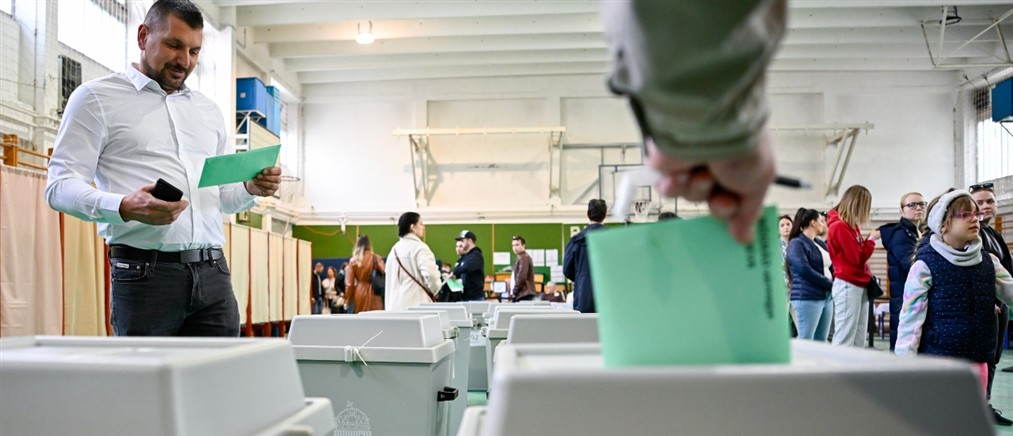 Ουγγαρία-βουλευτικές εκλογές: Έκλεισαν οι κάλπες