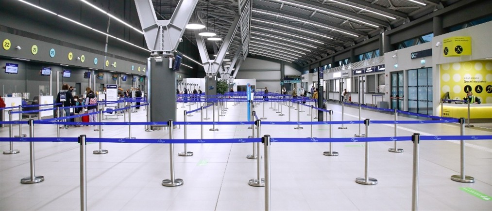 Συνεχίστηκε τον Ιούνιο η άνοδος της επιβατικής κίνησης στο αεροδρόμιο «Μακεδονία»