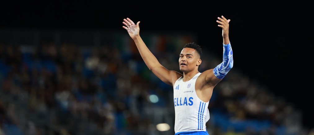 Μυθικός Καραλής στο Diamond League με πανελλήνιο ρεκόρ - "Πέταξε" στα 6,20 μ.