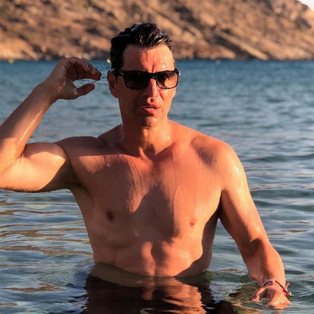 Σάκης Ρουβάς: Η συνάντηση με τον Λευτέρη Πετρούνια & οι απίστευτες ικανότητές του στην ενόργανη γυμναστική