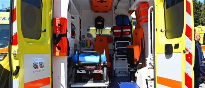 Οικογενειακή τραγωδία στα Χανιά: 57χρονη κατέρρευσε και πέθανε μπροστά στην κόρη της