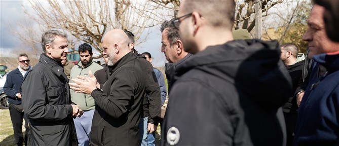 Μητσοτάκης από Κήπους Έβρου: Θα αποκτήσουμε την είσοδο και την έξοδο προς την Τουρκία που μας αξίζει