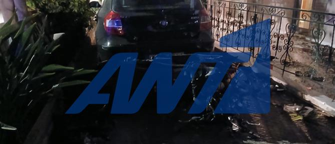 Τραγωδία στην Πάτρα: Νεκροί δύο 18χρονοι σε τροχαίο με μηχανάκι