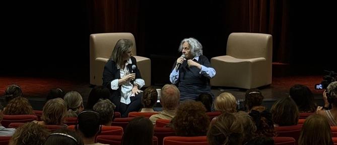 Αριάν Μνουσκίν: "Κάθε φορά που μαθαίνουμε κάτι, καταλαβαίνουμε πόσα λίγα ξέρουμε"