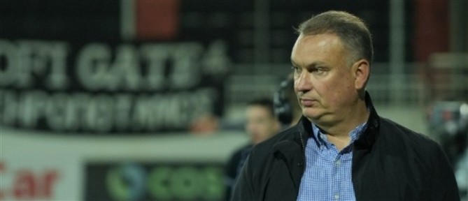 Άρης: Φέρνει Γρηγορίου για διάδοχο του Χιμένεθ
