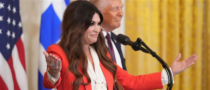 Γκίλφοϊλ: Εξέφρασε την τιμή της για την άφιξή της στην Αθήνα