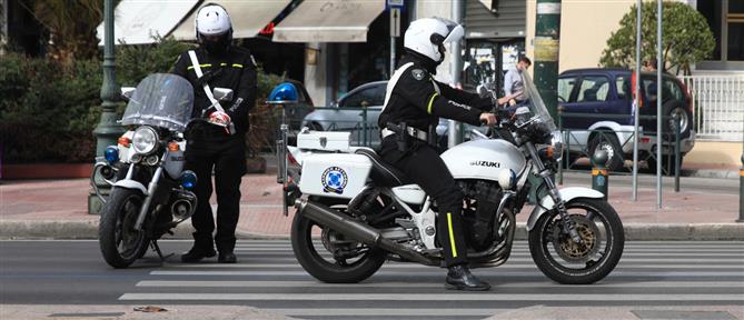 Αποκαταστάθηκε η κυκλοφορία των οχημάτων στο κέντρο της Αθήνας