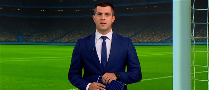 ANT1 Sports: "Κιτρινόμαυρο" πάρτι στη Νέα Φιλαδέλφεια - Στο Champions League μετά από οκτώ χρόνια