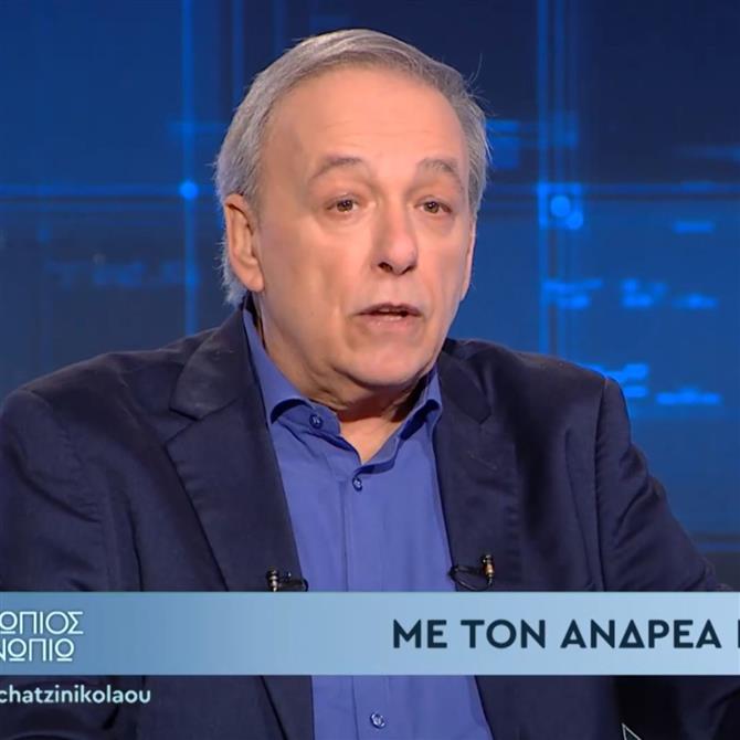 Ο Ανδρέας Μικρούτσικος απαντά για τη ρευματοκλοπή: "Βγαίνουν όλοι οι καλοθελητές και λένε..."
