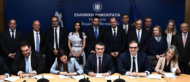 Πρόγραμμα "Μαριέττα Γιαννάκου": Υπεγράφη η σύμβαση για την ανακαίνιση των σχολικών κτιρίων ύψους 100 εκατ. ευρω