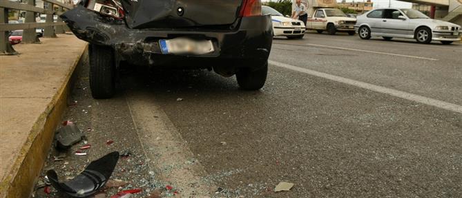 Θεσσαλονίκη: Θανατηφόρο τροχαίο στην Εγνατία Οδό