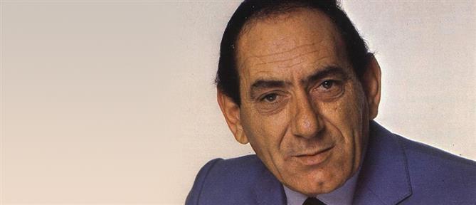 Στράτος Διονυσίου: ο άρχοντας του λαϊκού τραγουδιού