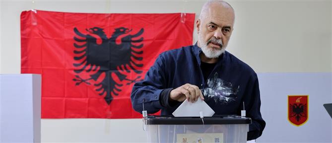 Αλβανία: Το Σοσιαλιστικό Κόμμα προηγείται στα αποτελέσματα των βουλευτικών εκλογών	