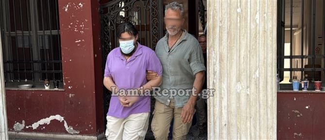 Έγκλημα στη Λαμία: "Συγγνώμη για όλα" -  Μετανιωμένος ο δολοφόνος του 59χρονου