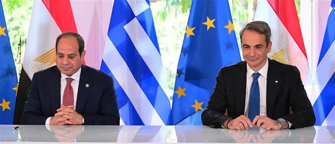 Μονή Σινά: Τηλεφωνική επικοινωνία Μητσοτάκη και Αλ Σίσι - Ελληνική αντιπροσωπεία μεταβαίνει στην Αίγυπτο