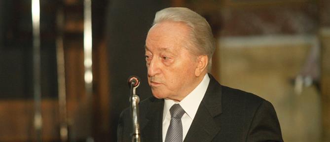 Κωνσταντίνος Πυλαρινός: Πέθανε ο πρώην βουλευτής της Νέας Δημοκρατίας