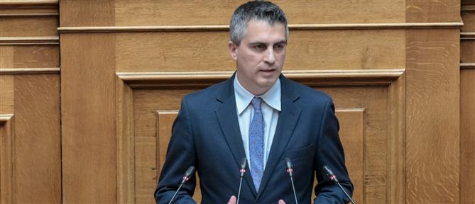 Βουλή - Δήμας: Ο νέος ΚΟΚ είναι μια ολιστική παρέμβαση για την ενίσχυση της οδικής ασφάλειας