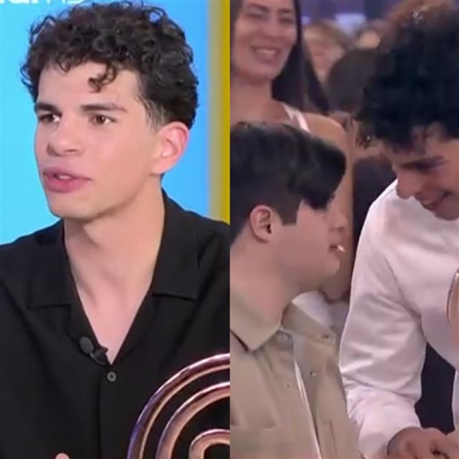 MasterChef: Ο Νέστορας για τον αδελφό του Κωνσταντίνο και τον λόγο που σήκωσαν μαζί το έπαθλο
