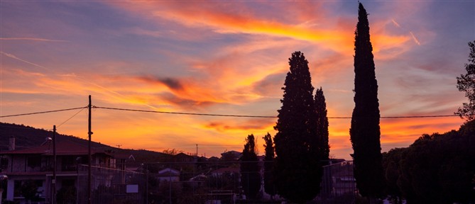 Τι καιρό θα κάνει την Τρίτη του Πάσχα